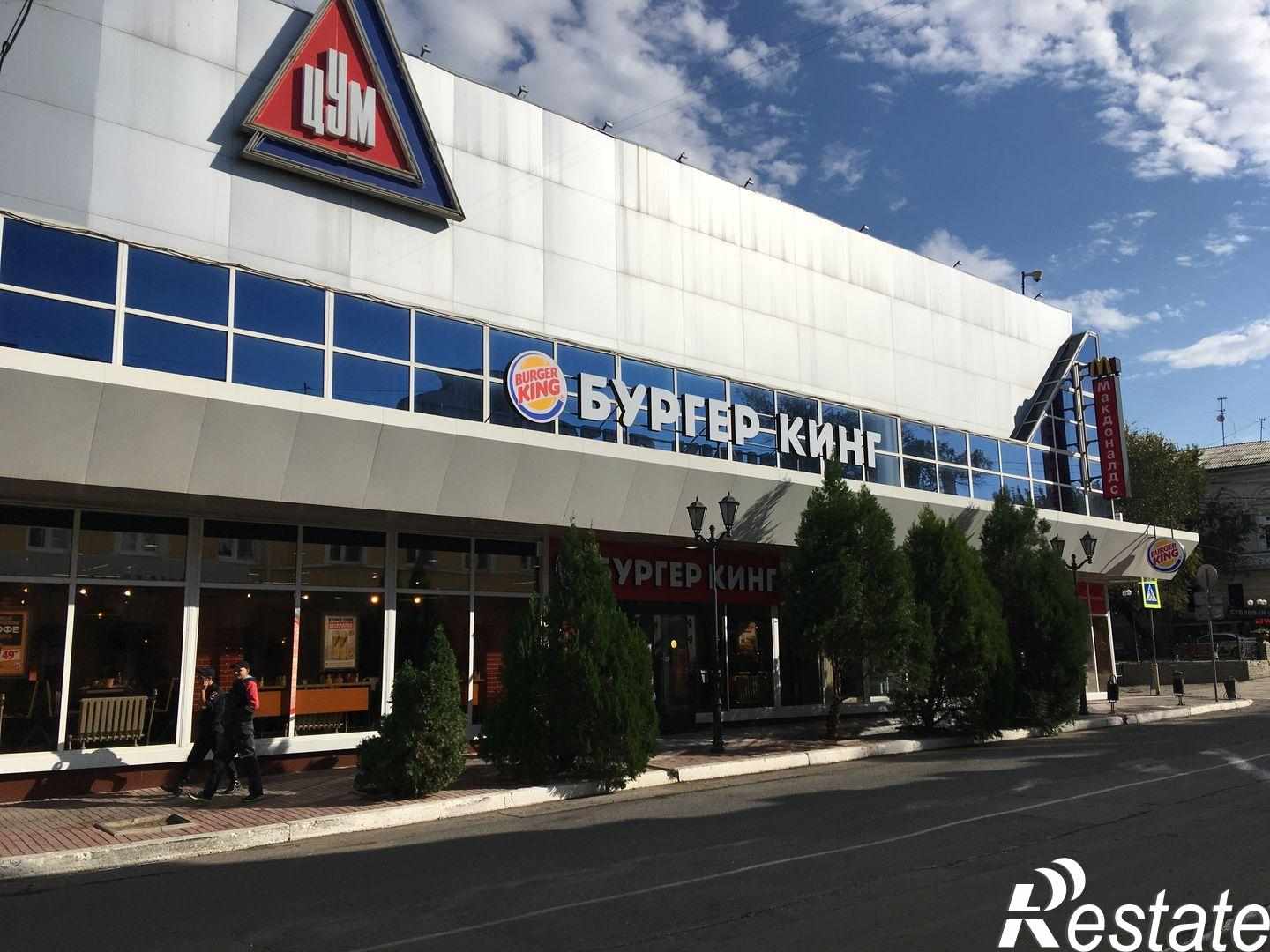 Сдать помещение свободного назначения за 42 600 рублей на г. Астрахань,ул. Кирова, 7