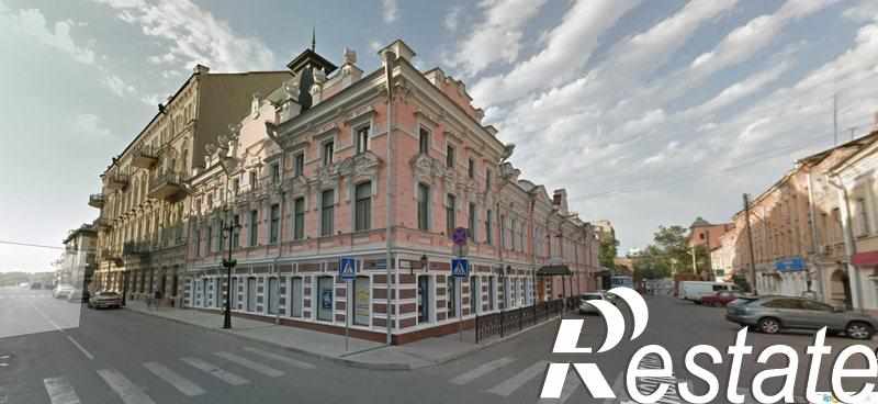 Купить офис, помещение под офис за 5 500 000 рублей на г. Астрахань, Кировский р-н, ул. Фиолетова.