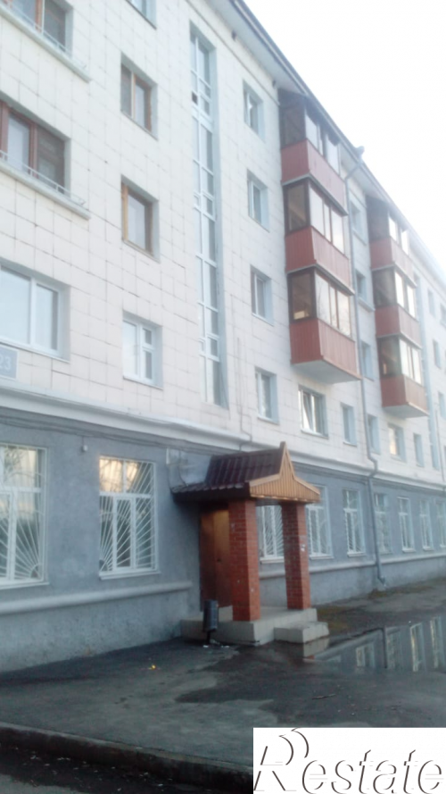 Продажа 3-комн квартиры Воровского д.23