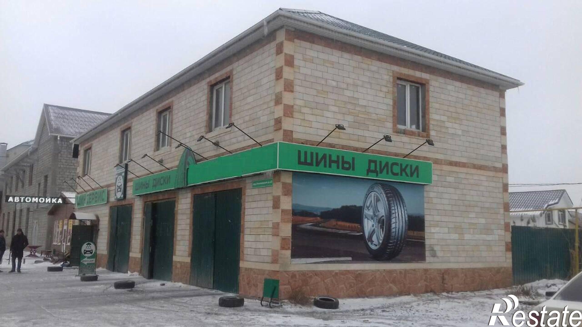 Купить помещение свободного назначения за 8 950 000 рублей на г. Астрахань, Ульяновский переулок, 9