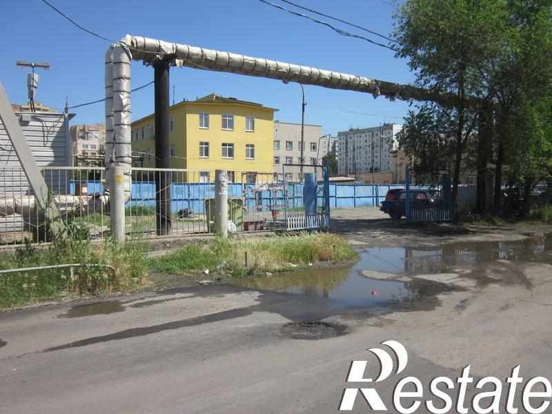 Купить землю, земельный участок за 14 000 000 рублей на Г. астрахань, советский р-н, ул. николая островского.