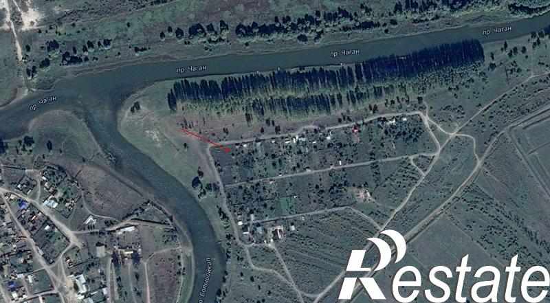 Купить землю, земельный участок за 500 000 рублей на Астраханская область, приволжский район, с. чаган (с/т «шельф») на стыке рек чаган и большой кал