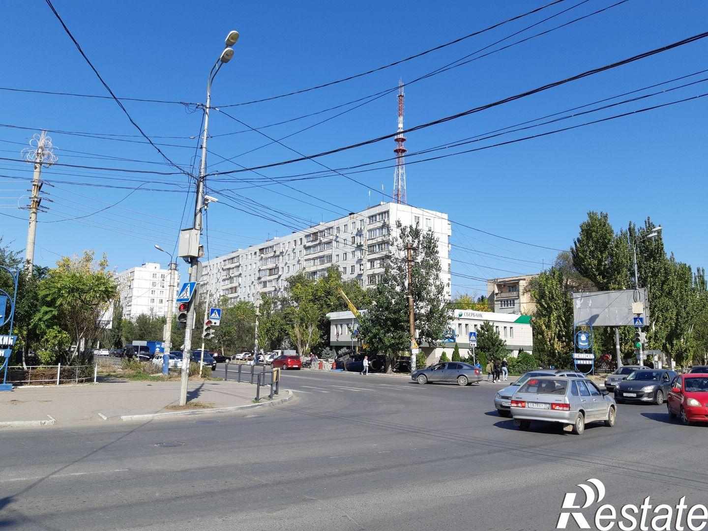 Купить землю, земельный участок за 2 200 000 рублей на г. Астрахань, Кировский район, пер. Березовский/ул. Чайковского, д. 22/13