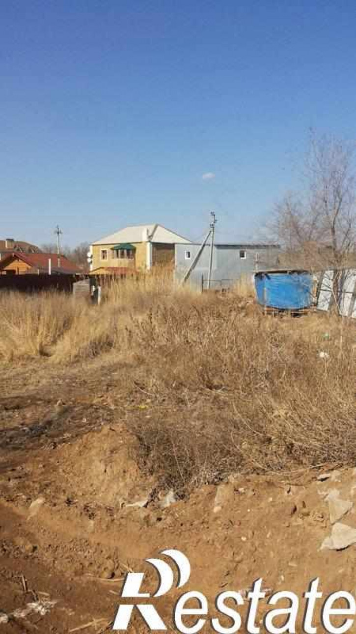 Земельный участок Астраханская обл., Приволжский р-н, пос. Новоначаловский, с/т Коммунальник