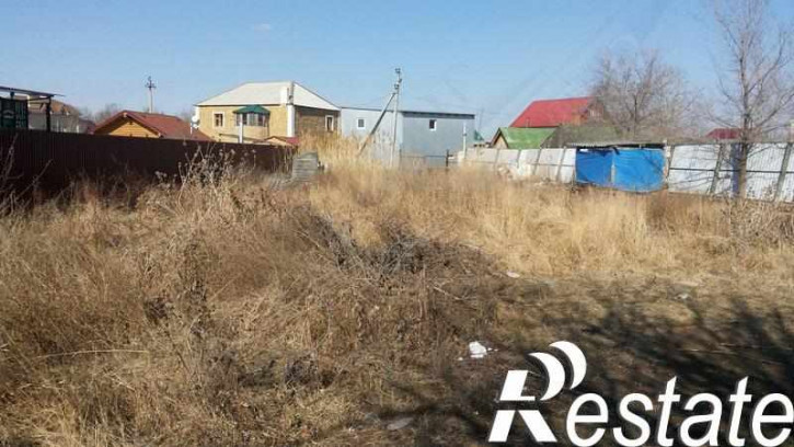 Земельный участок Астраханская обл., Приволжский р-н, пос. Новоначаловский, с/т Коммунальник