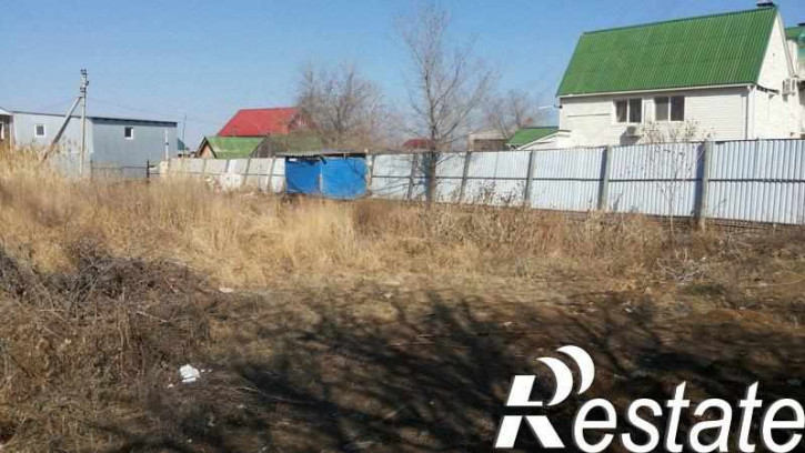 Земельный участок Астраханская обл., Приволжский р-н, пос. Новоначаловский, с/т Коммунальник
