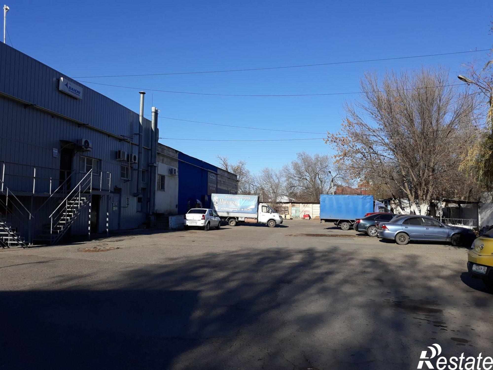 Сдать складское помещение за 66 170 рублей на г. Астрахань, Советский район, ул. Боевая, 136