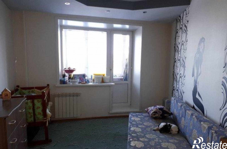 4-комн квартира Белградская, 25