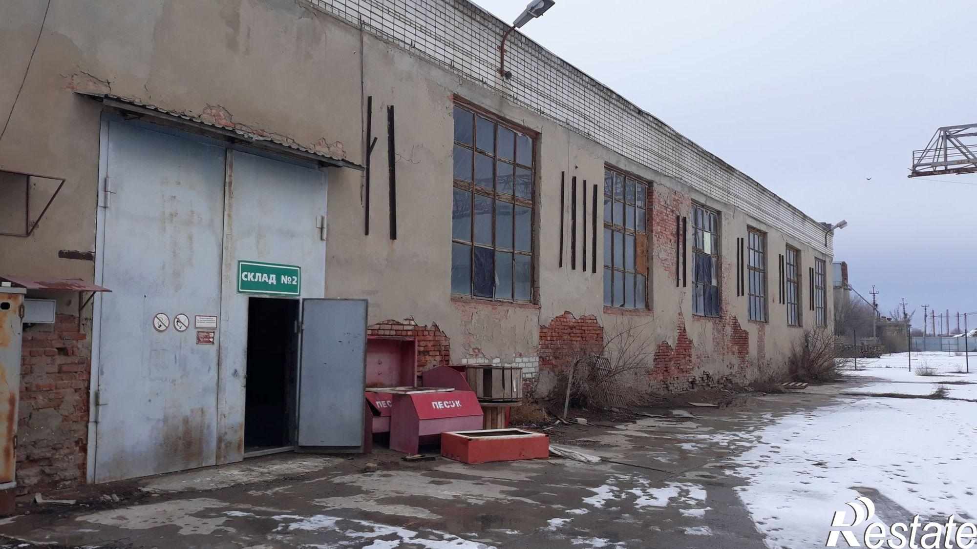 Сдать складское помещение за 43 750 рублей на г. Астрахань, Ленинский район, ул. Рыбинская, 3