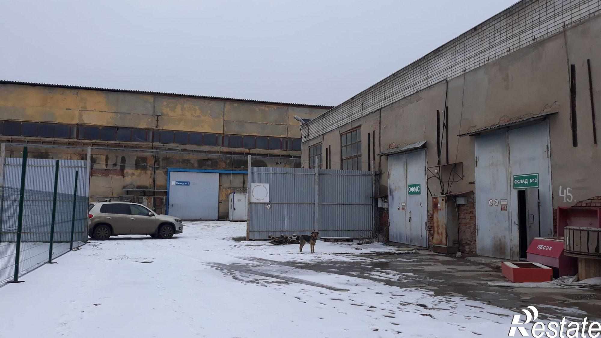 Сдать складское помещение за 43 750 рублей на г. Астрахань, Ленинский район, ул. Рыбинская, 3