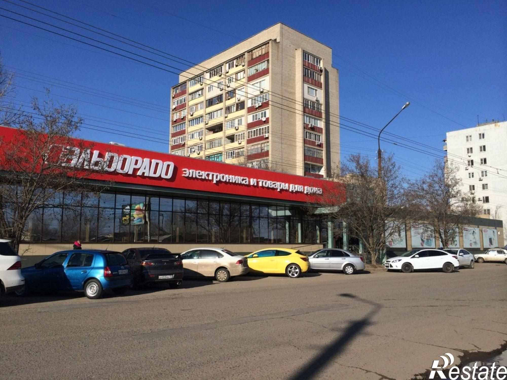 Сдать помещение свободного назначения за 517 800 рублей на г. Астрахань, Советский район, ул. Звездная, д. 17