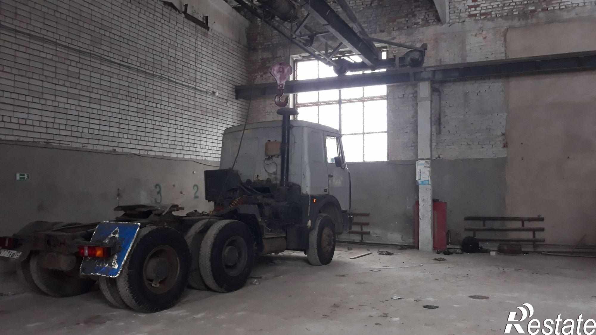 Сдать складское помещение за 43 750 рублей на г. Астрахань, Ленинский район, ул. Рыбинская, 3