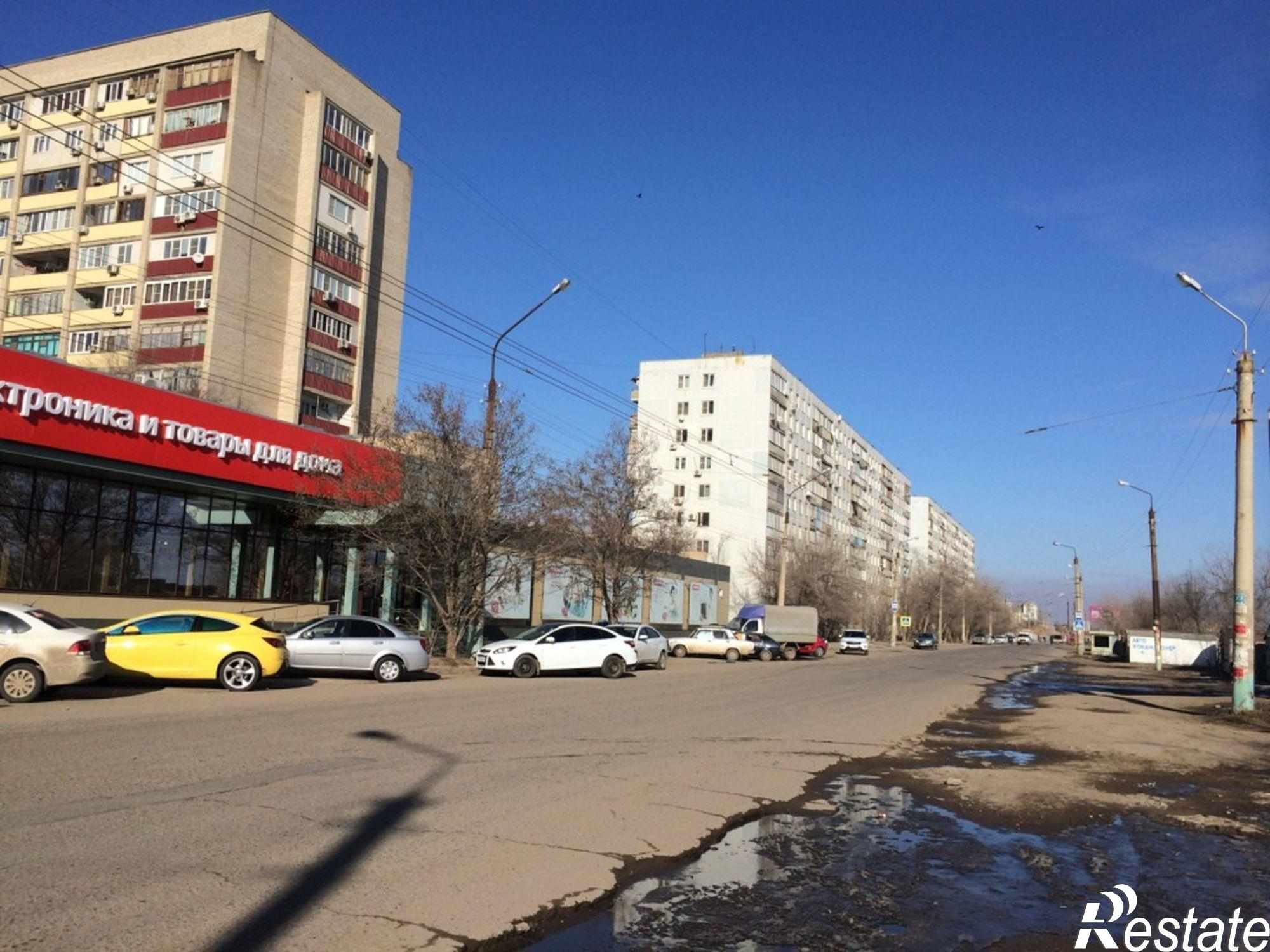 Сдать помещение свободного назначения за 517 800 рублей на г. Астрахань, Советский район, ул. Звездная, д. 17