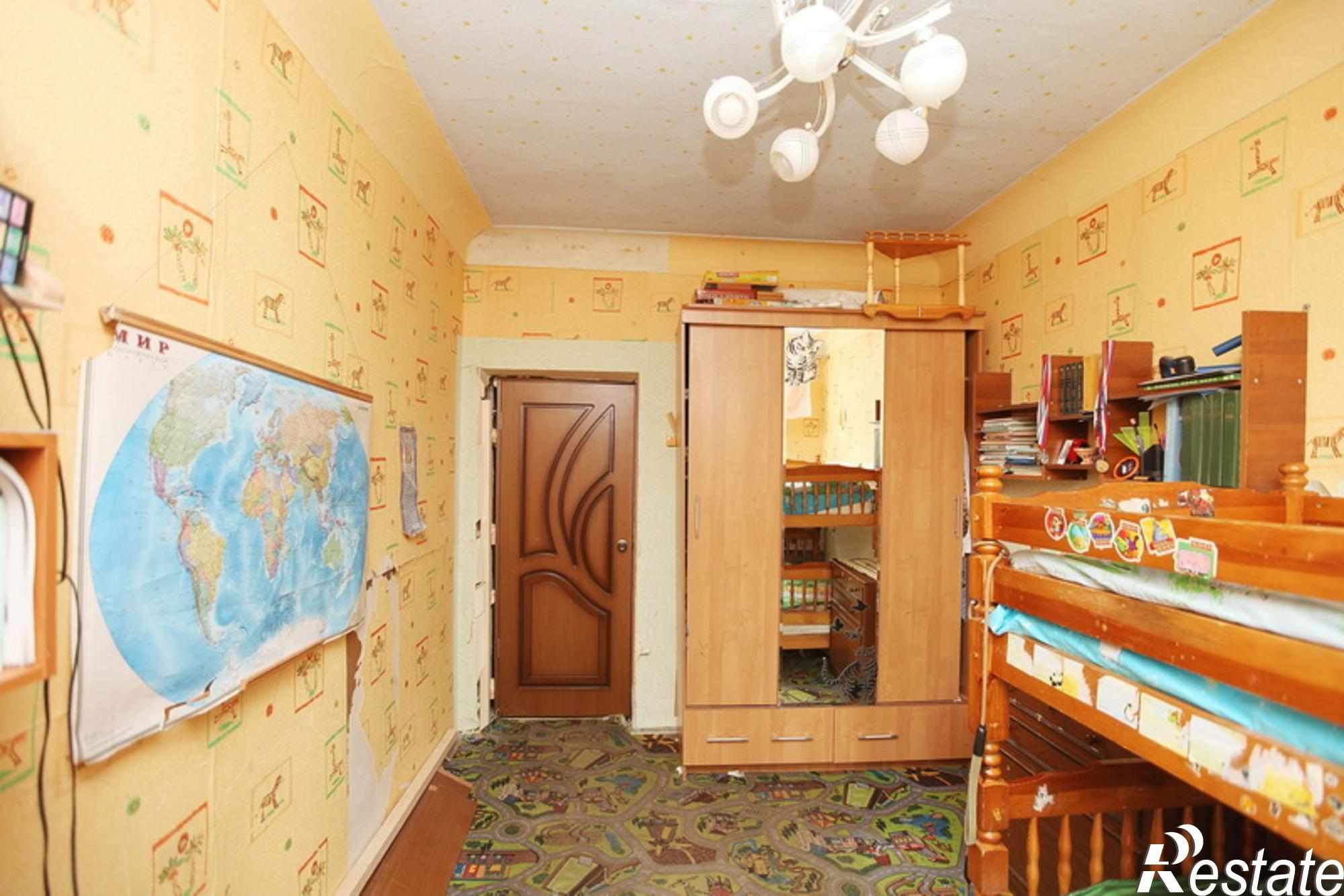 Купить квартиру за 2 190 000 рублей на пр-кт. Мира, д. 38