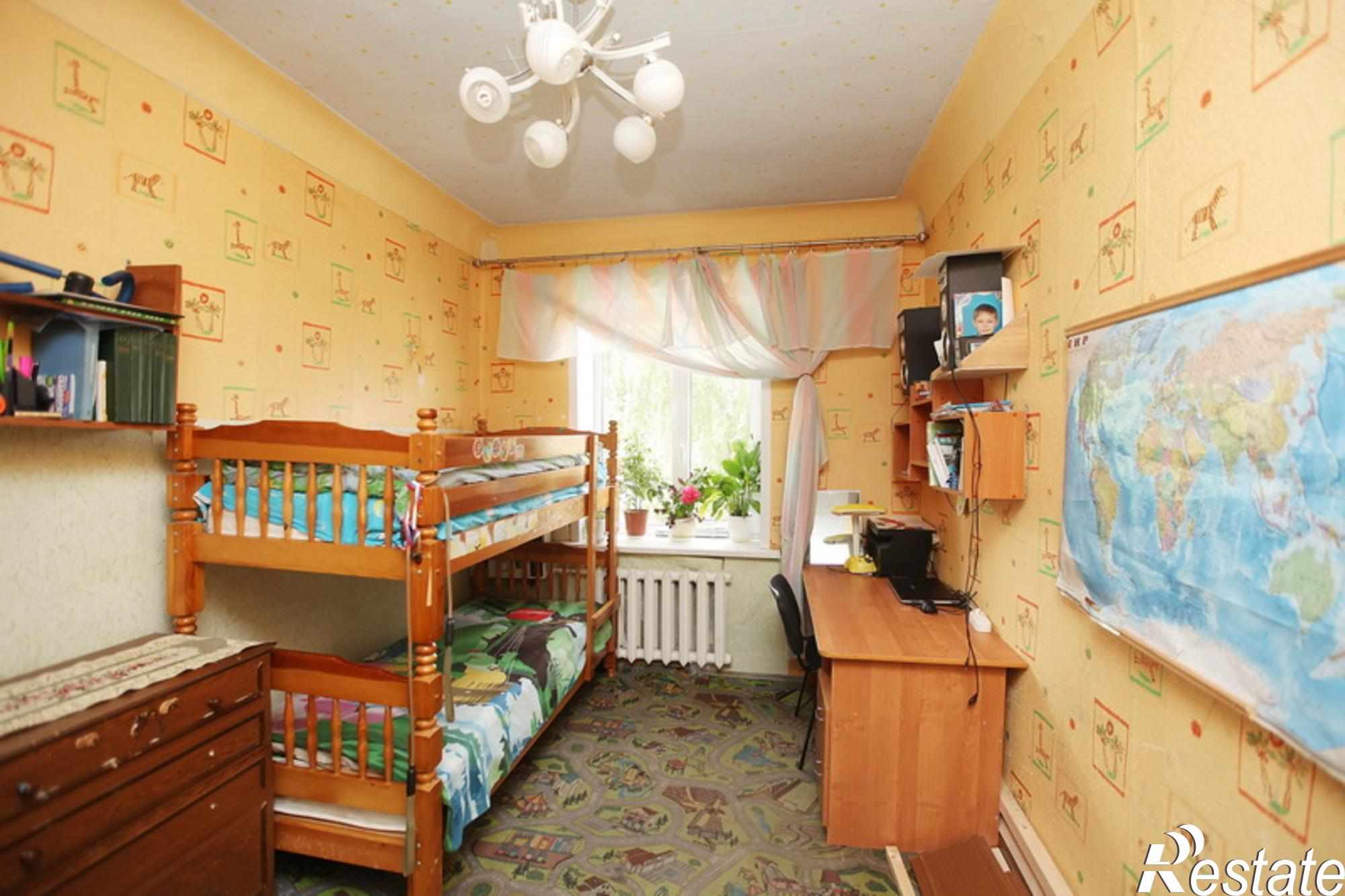 Купить квартиру за 2 190 000 рублей на пр-кт. Мира, д. 38
