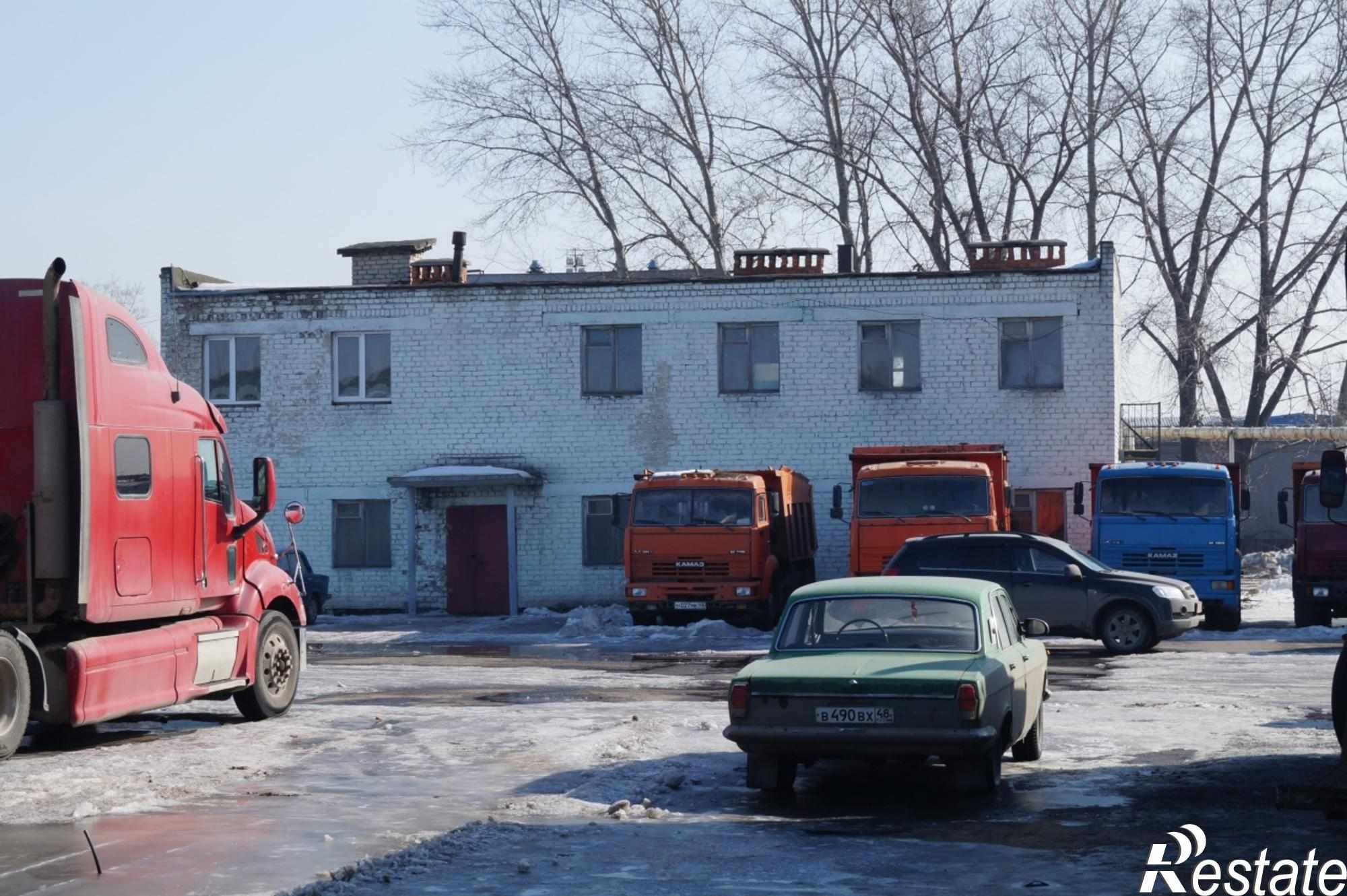 Купить складское помещение за 41 000 000 рублей на проезд. Трубный, д. 1?