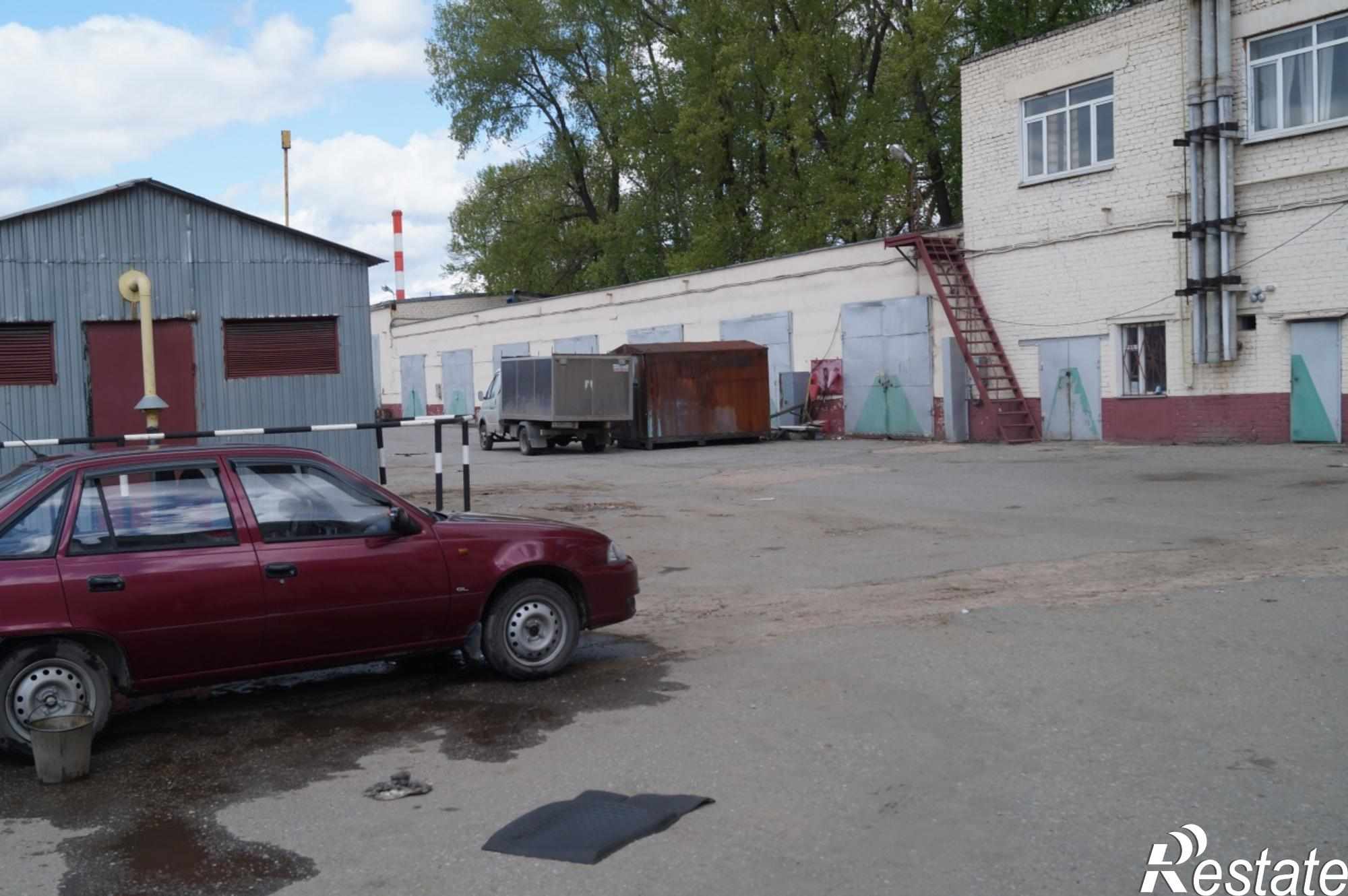 Купить складское помещение за 54 500 000 рублей на ул. Баумана, д. 266