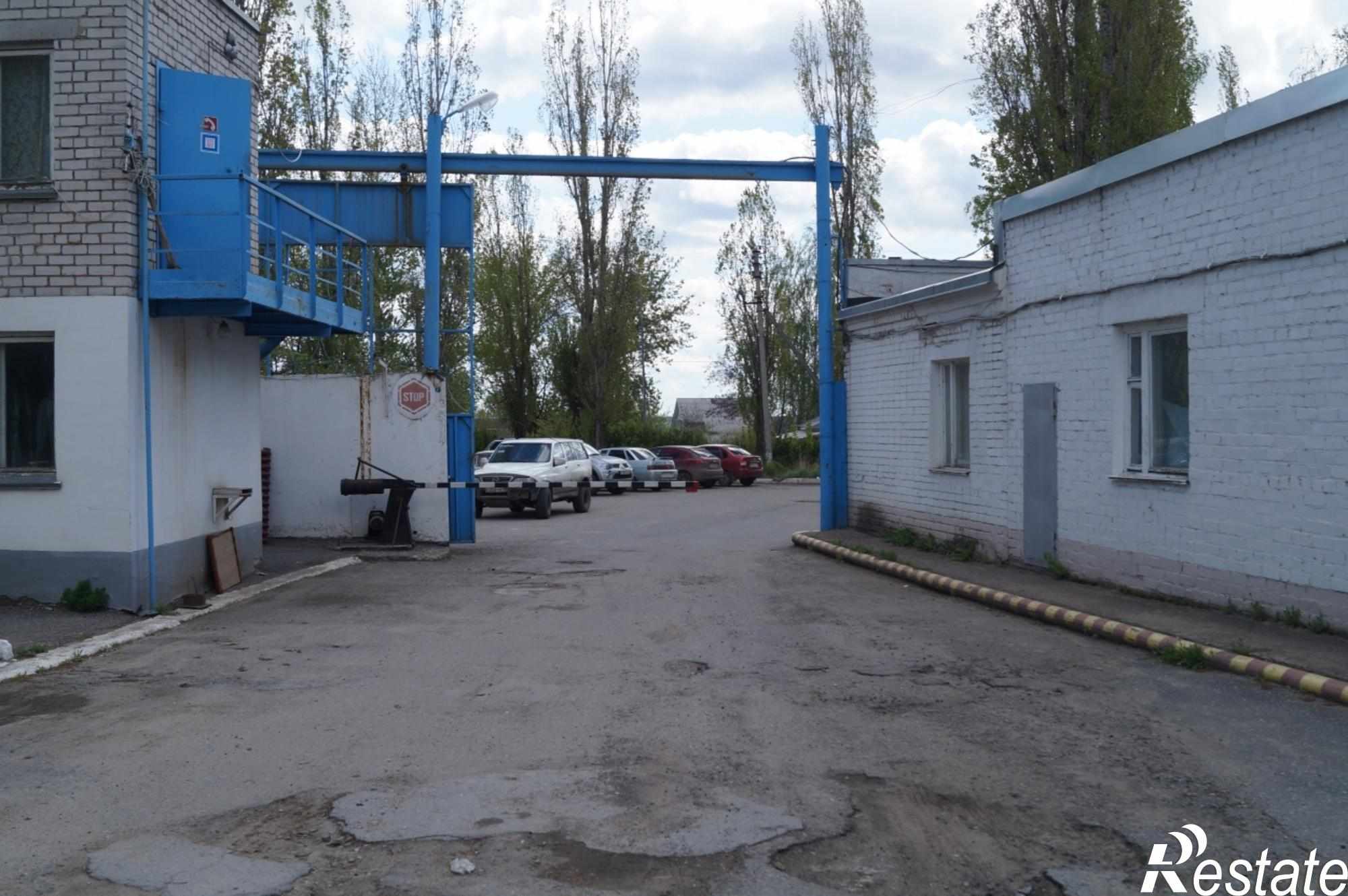 Купить складское помещение за 54 500 000 рублей на ул. Баумана, д. 266