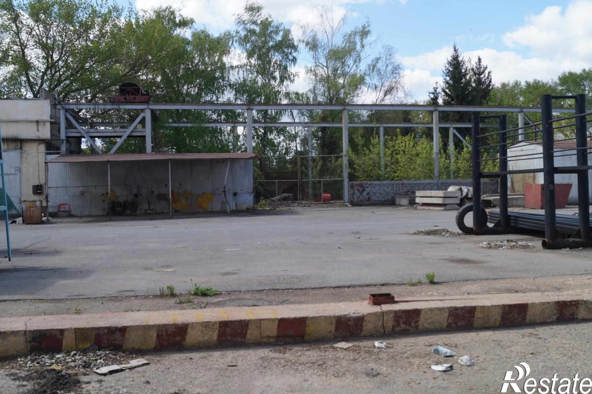Купить складское помещение за 54 500 000 рублей на ул. Баумана, д. 266