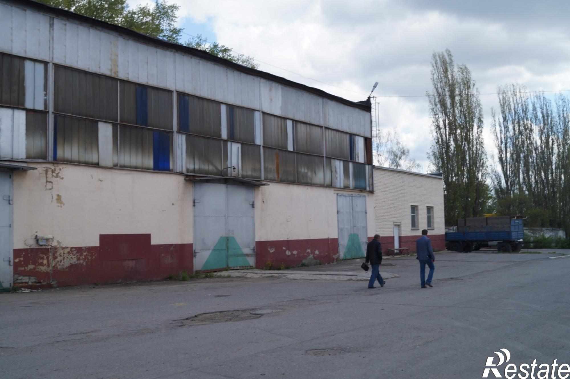 Купить складское помещение за 54 500 000 рублей на ул. Баумана, д. 266