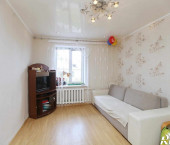 2-комн, 50кв м, этаж 2/4 пр-кт. Мира, д. 38