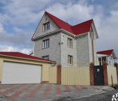 коттедж 330 кв м Сиреневая