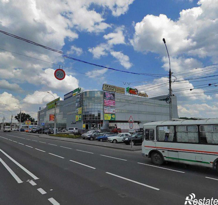 Торговое помещение ул. Студеновская, д. 00