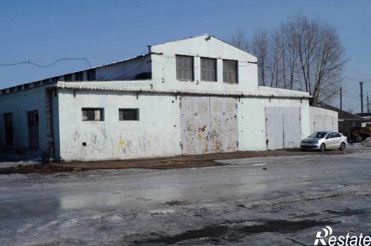 Склад проезд. Трубный, д. 1?