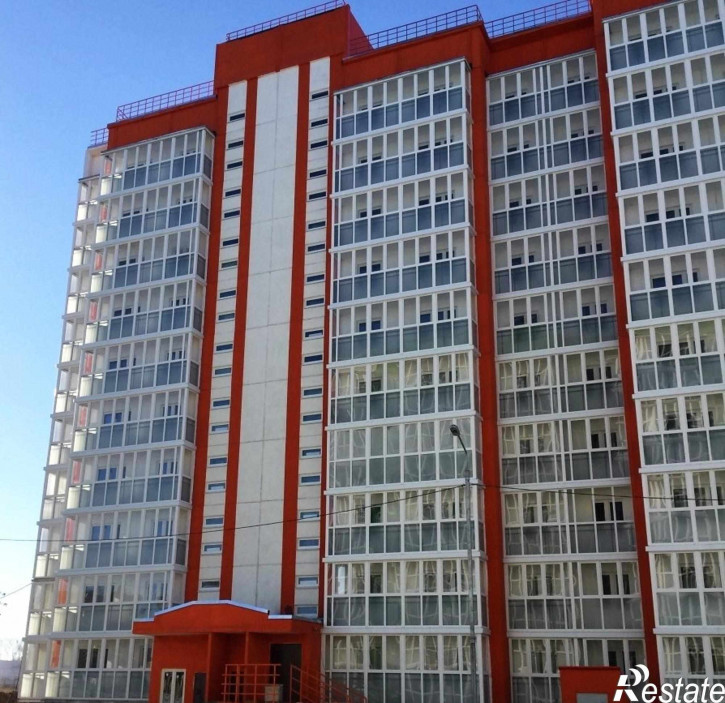 2-комн квартира в новом доме ул. Опытная, д. Новый