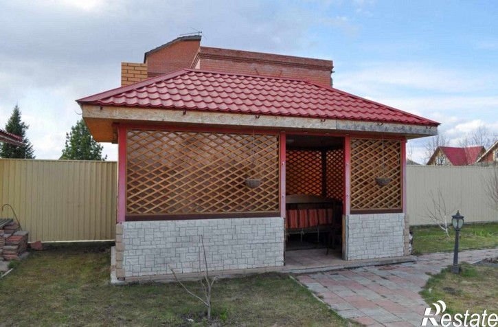 Коттедж/дом Сиреневая