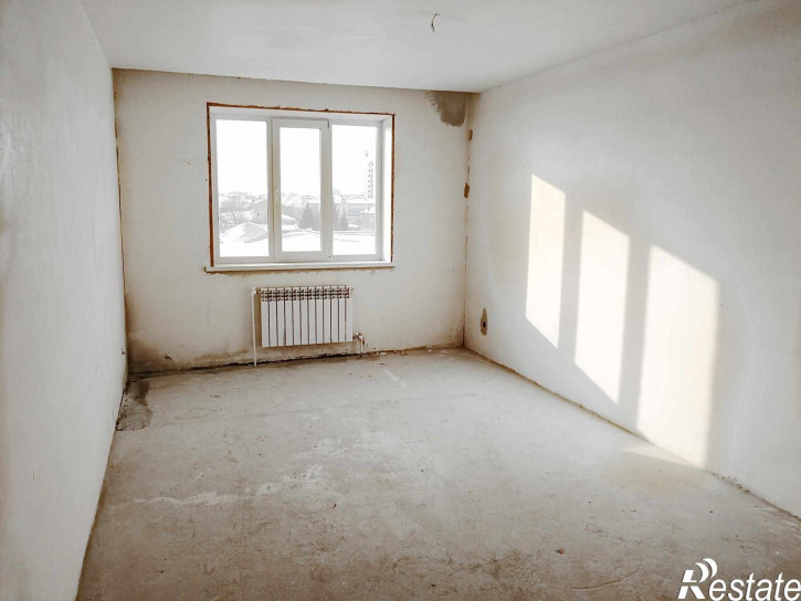 1-комн квартира в новом доме ул. Льва Толстого, 12