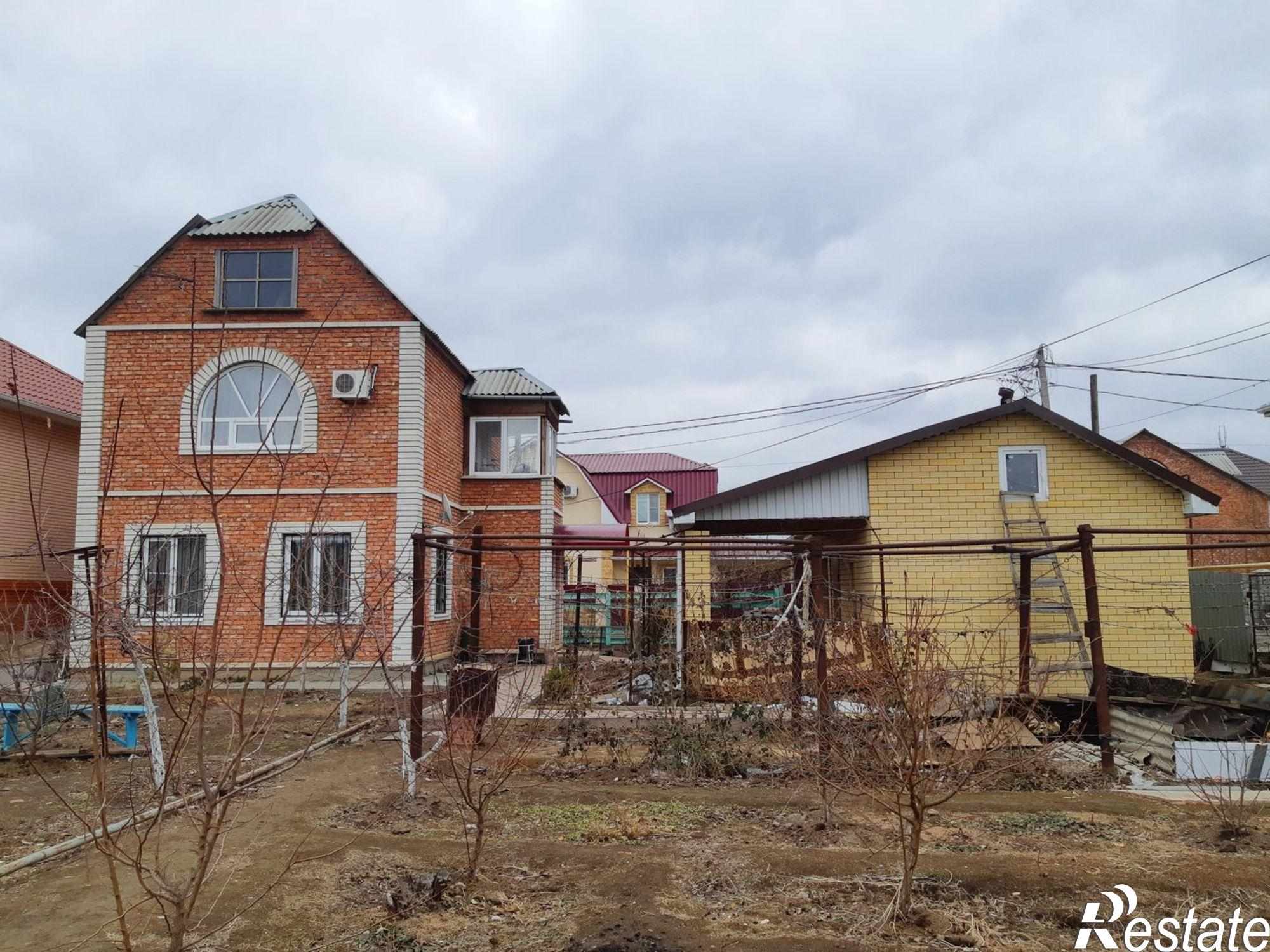 Купить дачу, дом, коттедж за 6 250 000 рублей на г. Астрахань, Советский район, ул. 2 - я Ровная