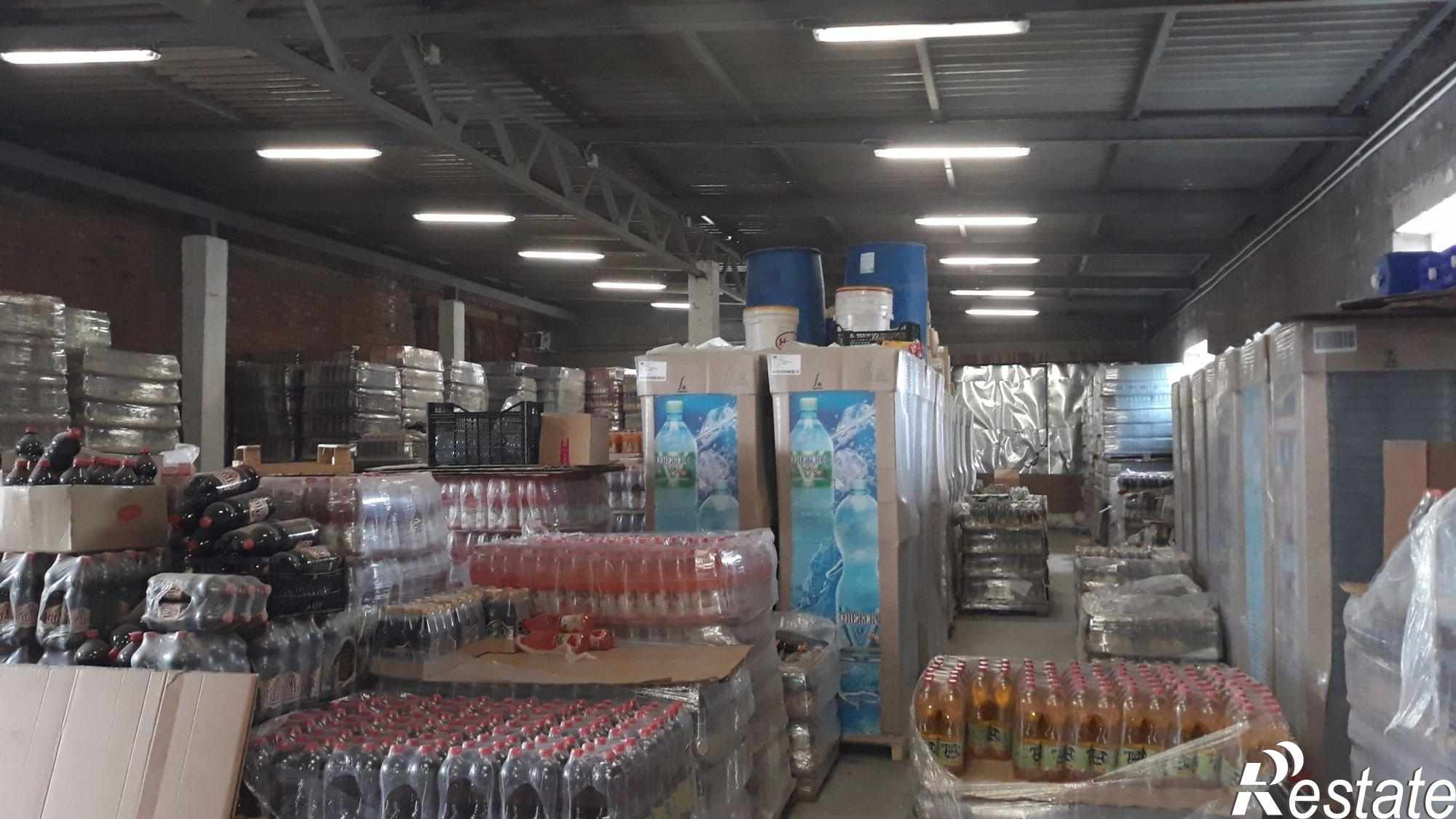 Сдать складское помещение за 40 000 рублей на г. Астрахань, Советский район, ул. 1 проезд Рождественского, 1в