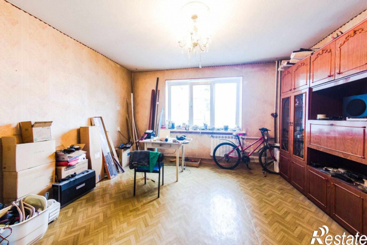 4-комн квартира Словцова, 13