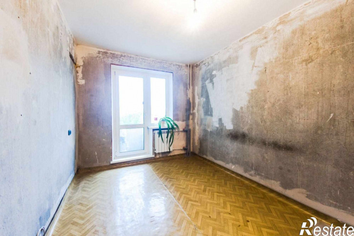 4-комн квартира Словцова, 13