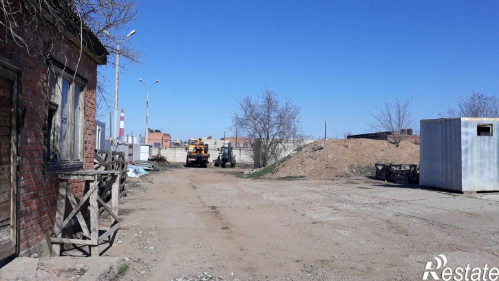 Земельный участок г. Астрахань, Советский район, ул. Боевая, 137