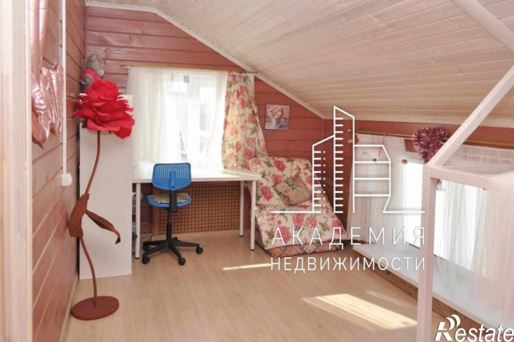 Коттедж/дом Переулок Инской