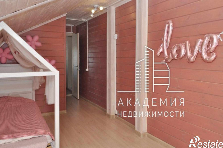 Коттедж/дом Переулок Инской