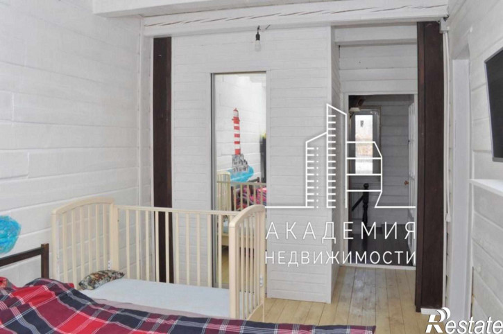 Коттедж/дом Переулок Инской