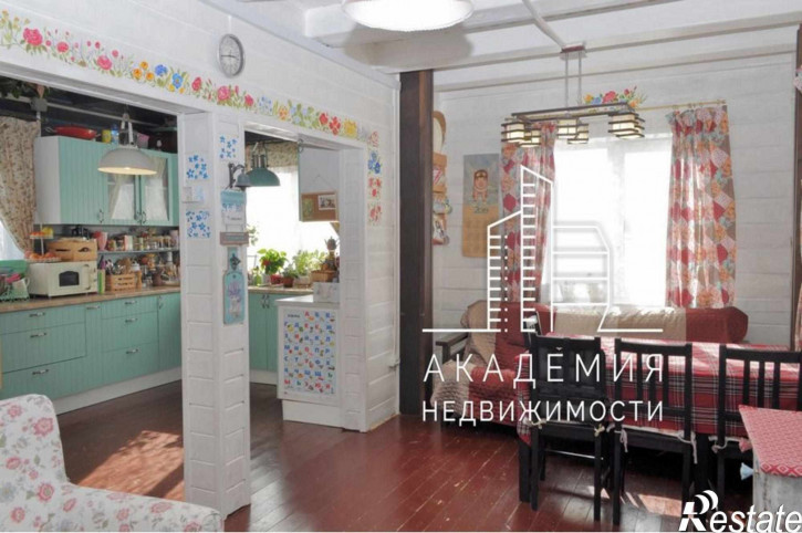 Коттедж/дом Переулок Инской