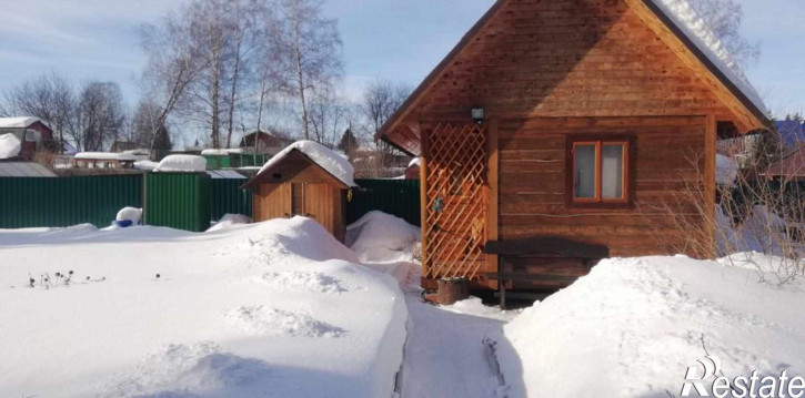Коттедж/дом нст смородинка