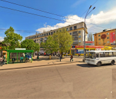 торговое помещение 215 кв м пл Мира, д. --