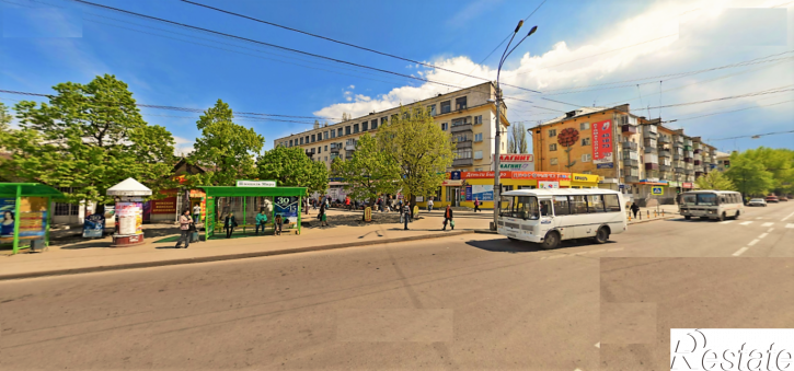 Торговое помещение пл Мира, д. --