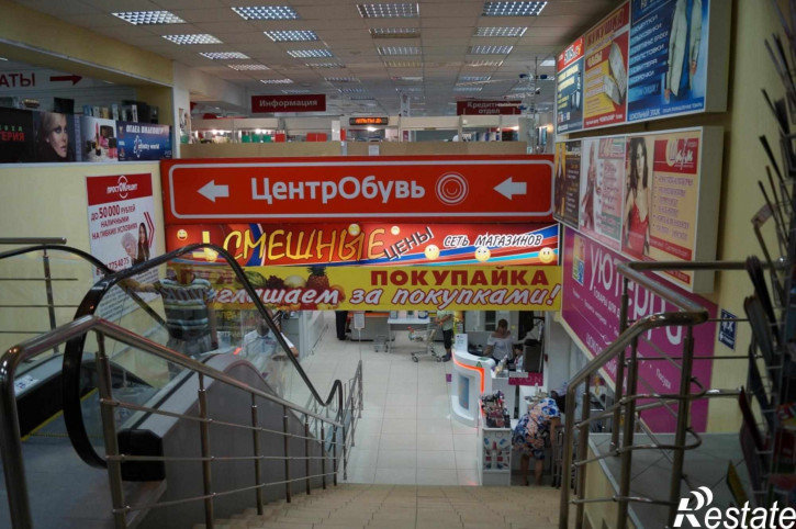 Торговое помещение ул. Космонавтов, д. -