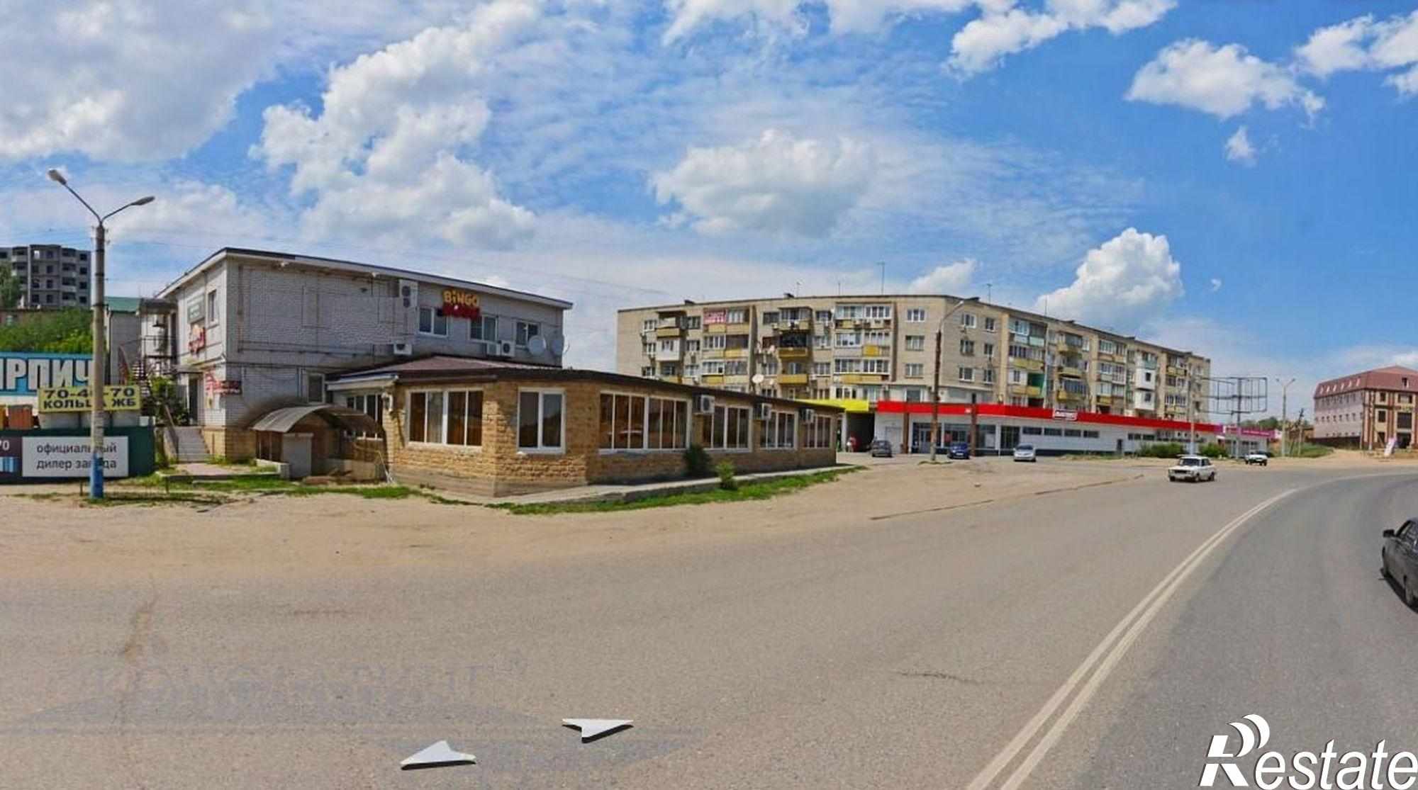 Сдать помещение свободного назначения за 31 500 рублей на г. Астрахань, Кировский район, ул. Софьи Перовской, 111а/1