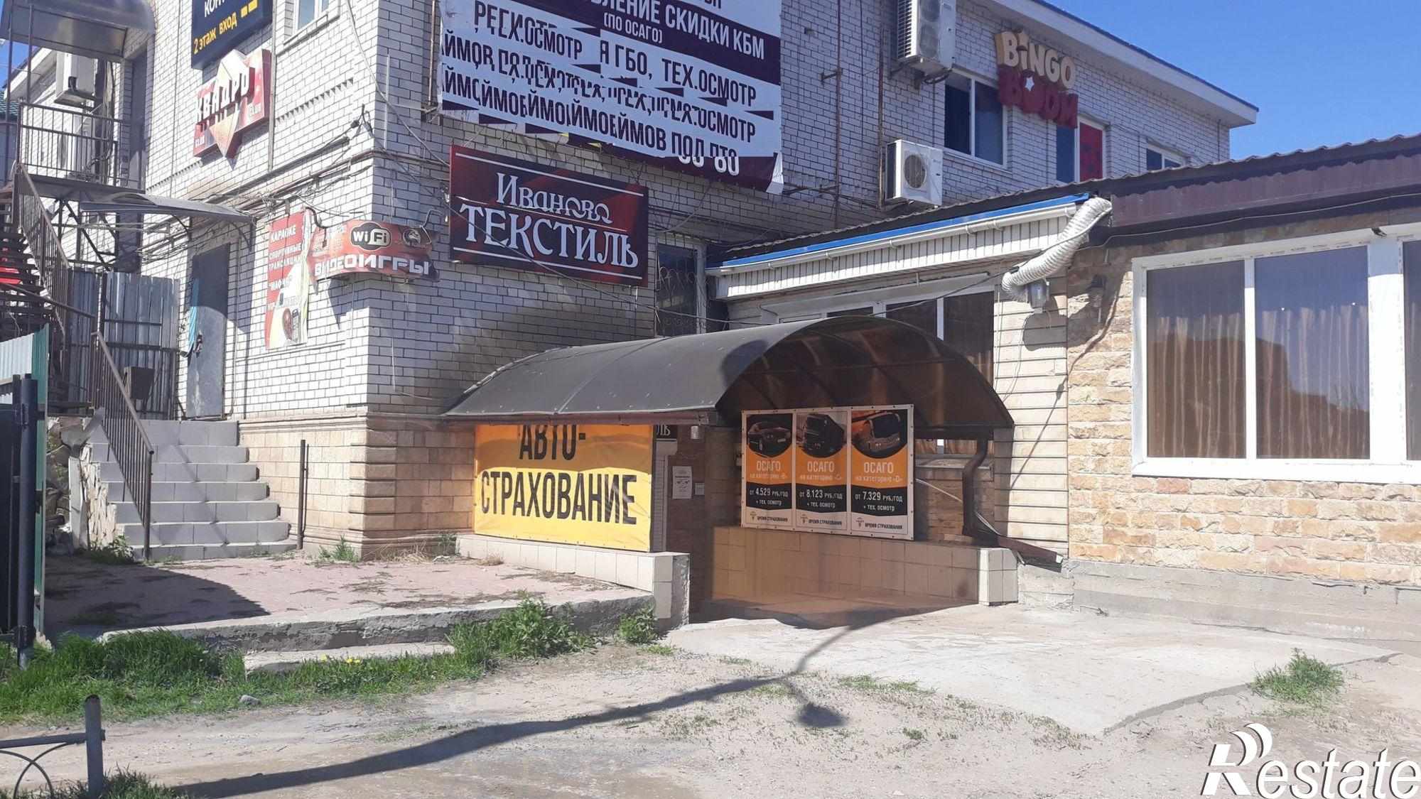 Сдать помещение свободного назначения за 31 500 рублей на г. Астрахань, Кировский район, ул. Софьи Перовской, 111а/1