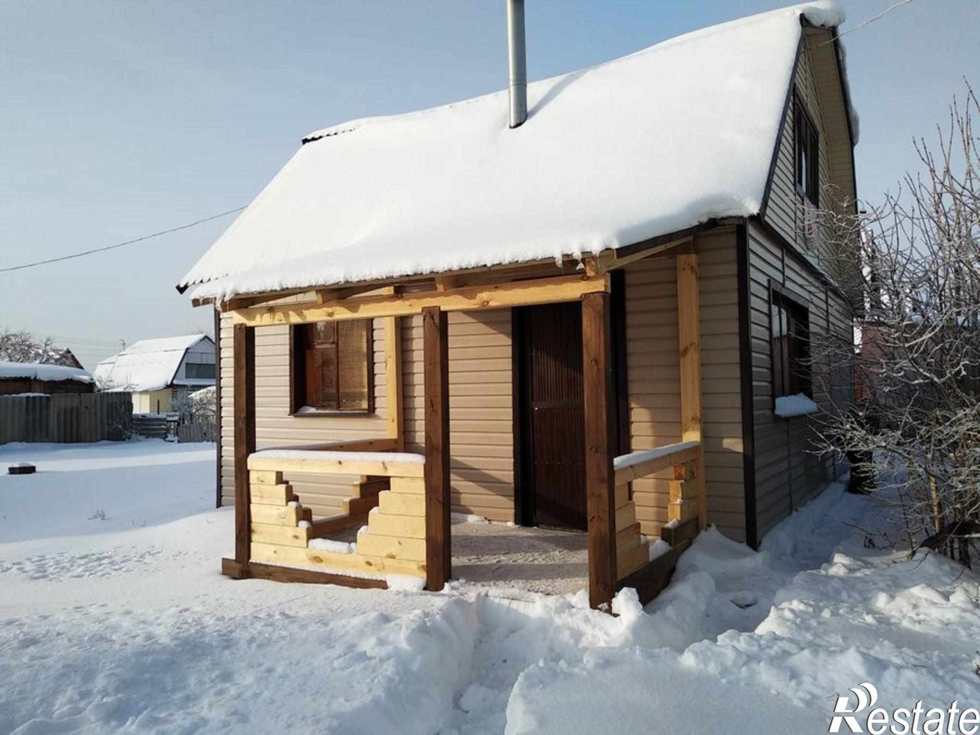 Купить дачу, дом, коттедж за 1 249 000 рублей на Бердск