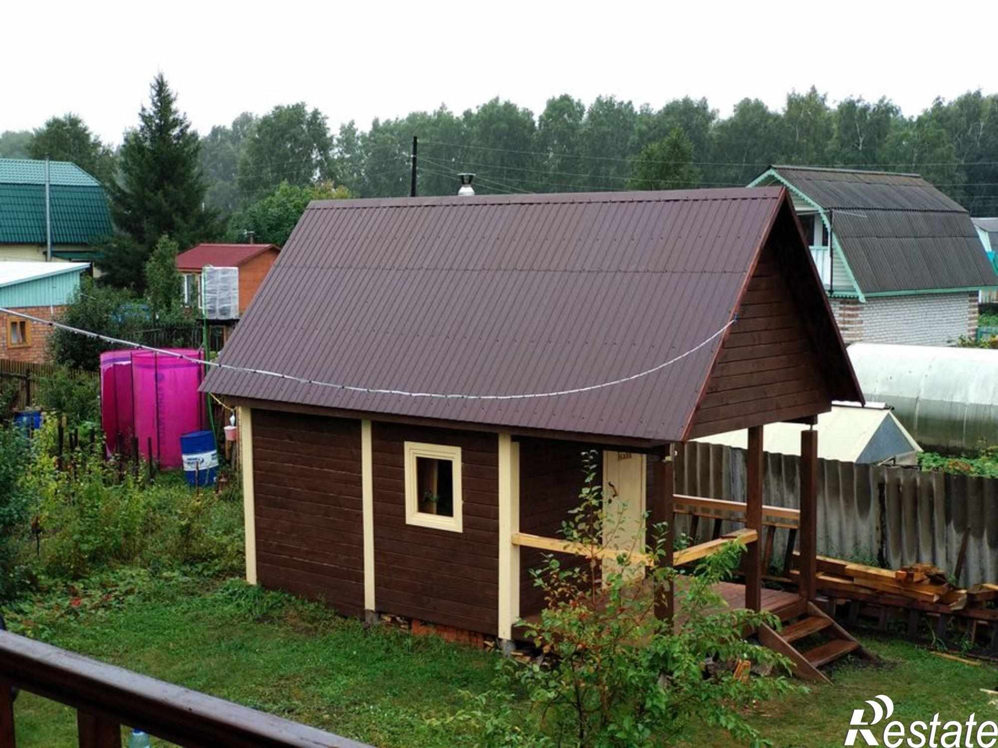 Купить дачу, дом, коттедж за 1 249 000 рублей на Бердск