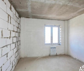2-комн, 58 кв м, этаж 4/17 ул. Сергея Литаврина, д. новый