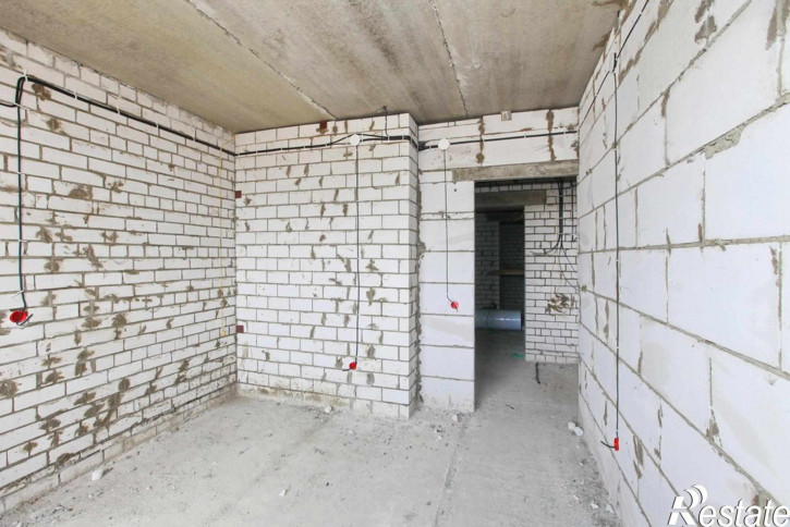 1-комн квартира в новом доме ул. Свиридова И.В., д. новый